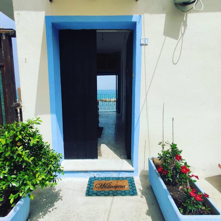 La Terrazza Sul Mare Villa Pizzo  Exterior foto