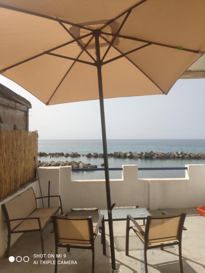 La Terrazza Sul Mare Villa Pizzo  Exterior foto