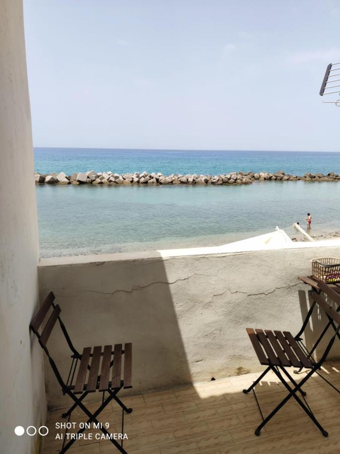 La Terrazza Sul Mare Villa Pizzo  Exterior foto