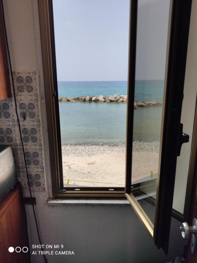 La Terrazza Sul Mare Villa Pizzo  Exterior foto