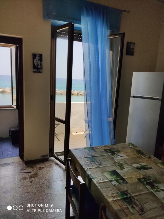 La Terrazza Sul Mare Villa Pizzo  Exterior foto